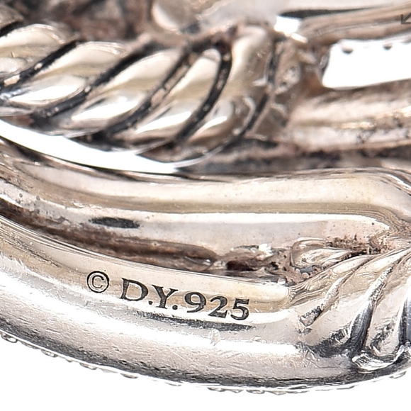 David yurman ring - Picture 4 of 5
